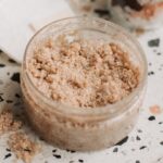 Brown Sugar Body Scrub