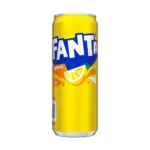 Fanta Lemon